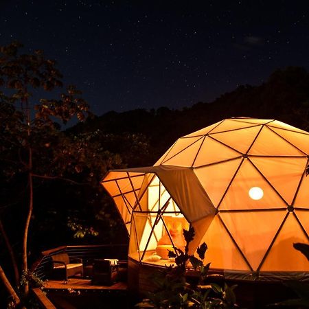 Отель Trekker Glamping Минка Экстерьер фото
