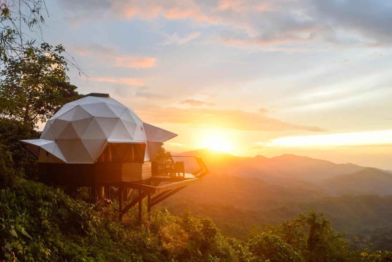 Отель Trekker Glamping Минка Экстерьер фото
