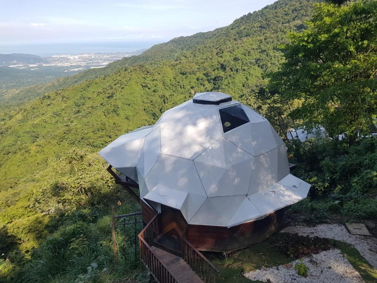 Отель Trekker Glamping Минка Экстерьер фото
