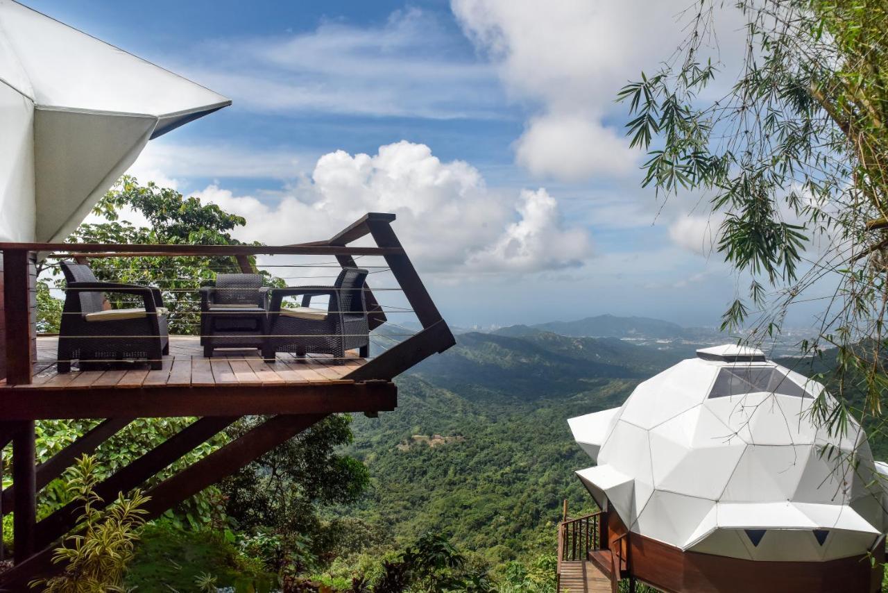 Отель Trekker Glamping Минка Экстерьер фото