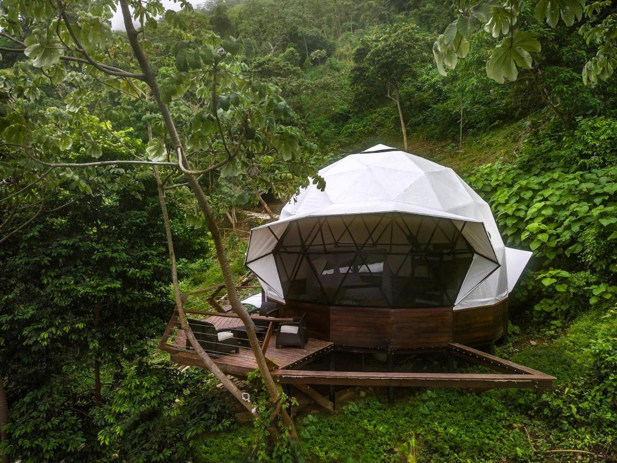 Отель Trekker Glamping Минка Экстерьер фото