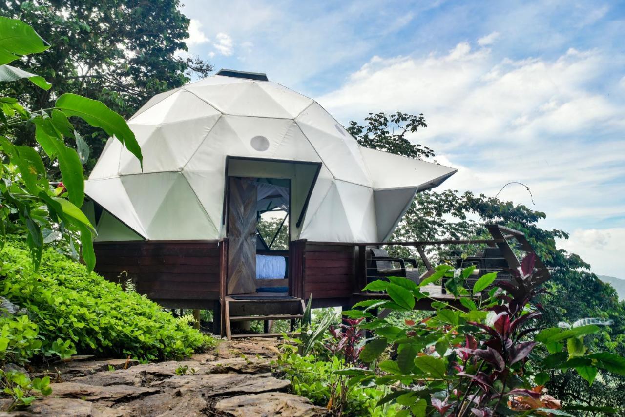 Отель Trekker Glamping Минка Экстерьер фото