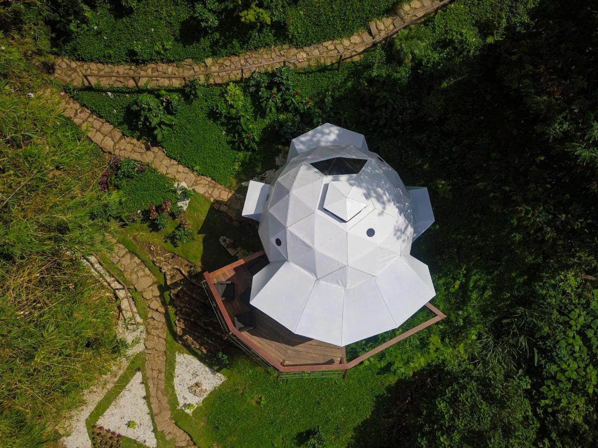 Отель Trekker Glamping Минка Экстерьер фото