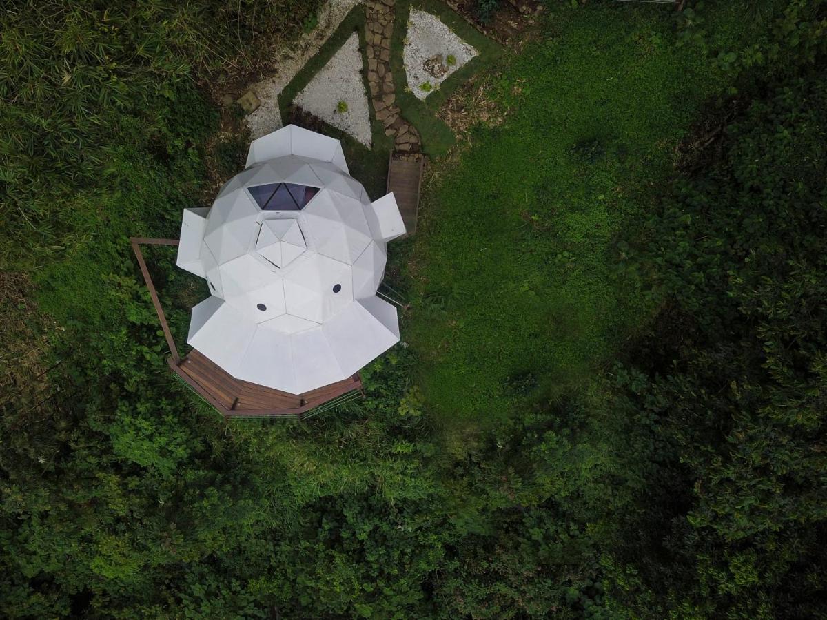 Отель Trekker Glamping Минка Экстерьер фото