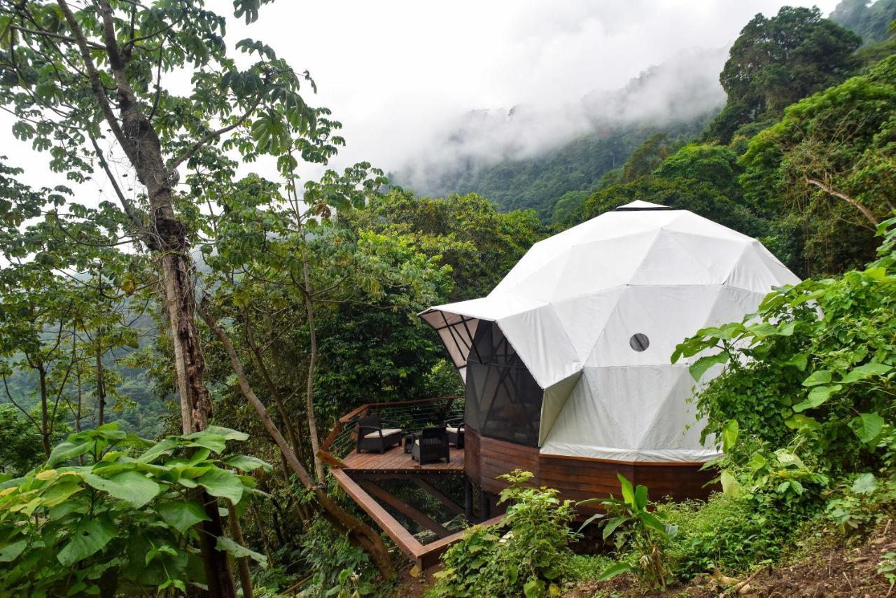Отель Trekker Glamping Минка Экстерьер фото
