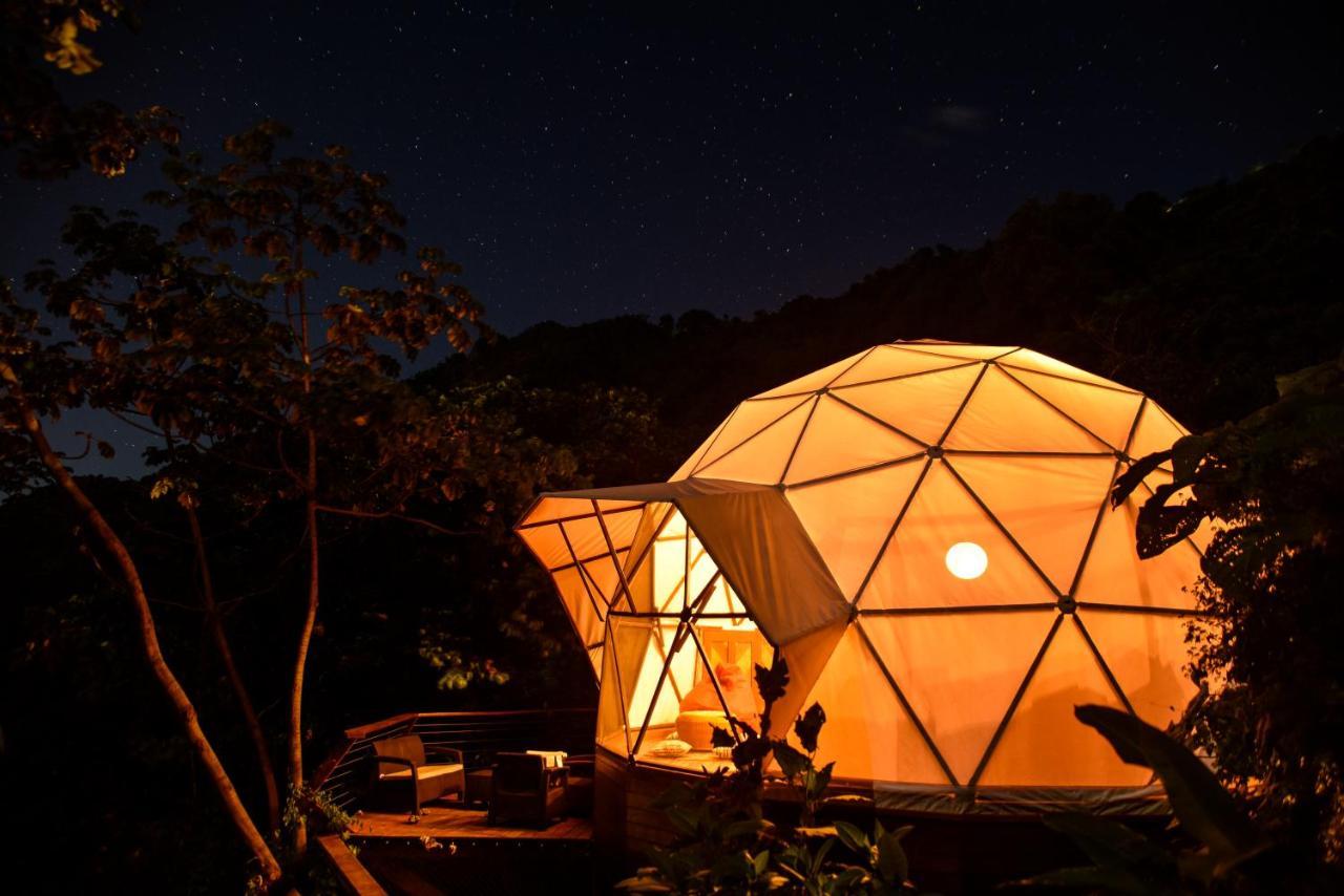 Отель Trekker Glamping Минка Экстерьер фото