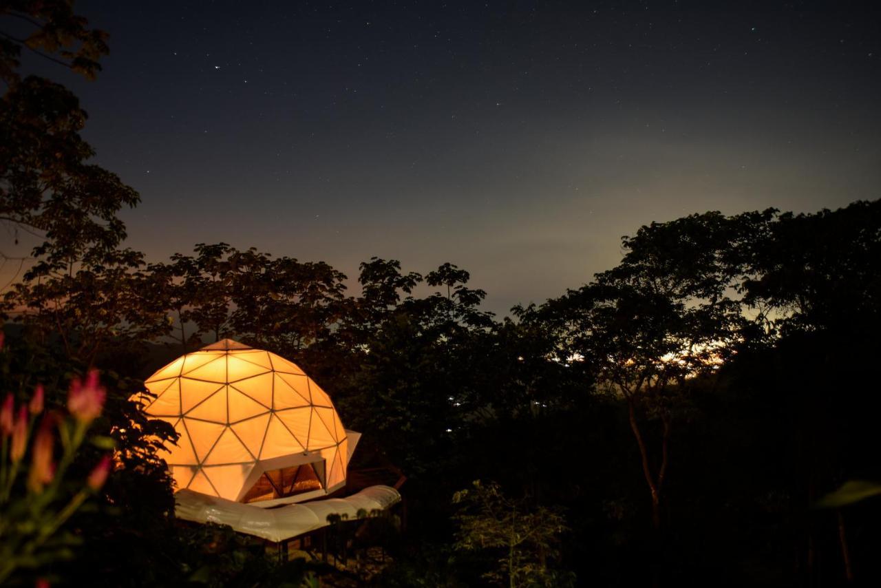 Отель Trekker Glamping Минка Экстерьер фото