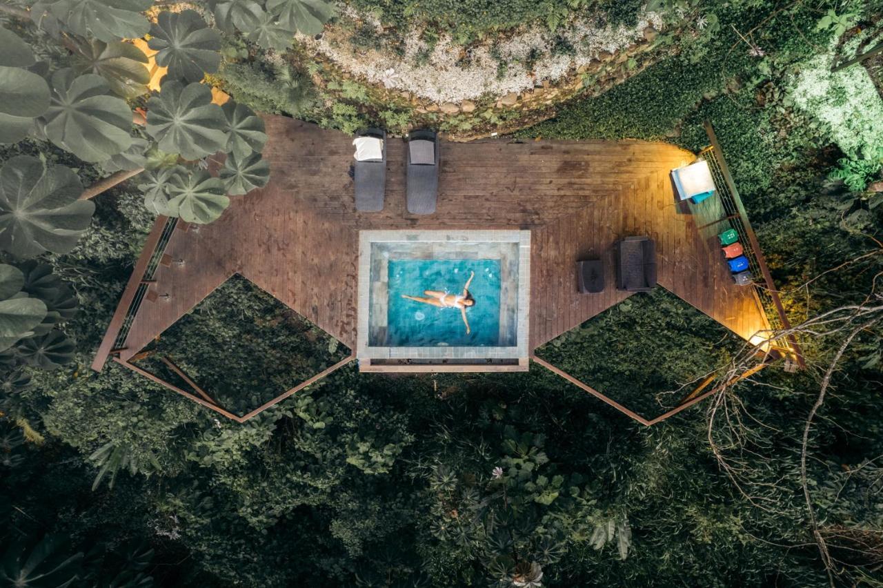 Отель Trekker Glamping Минка Экстерьер фото