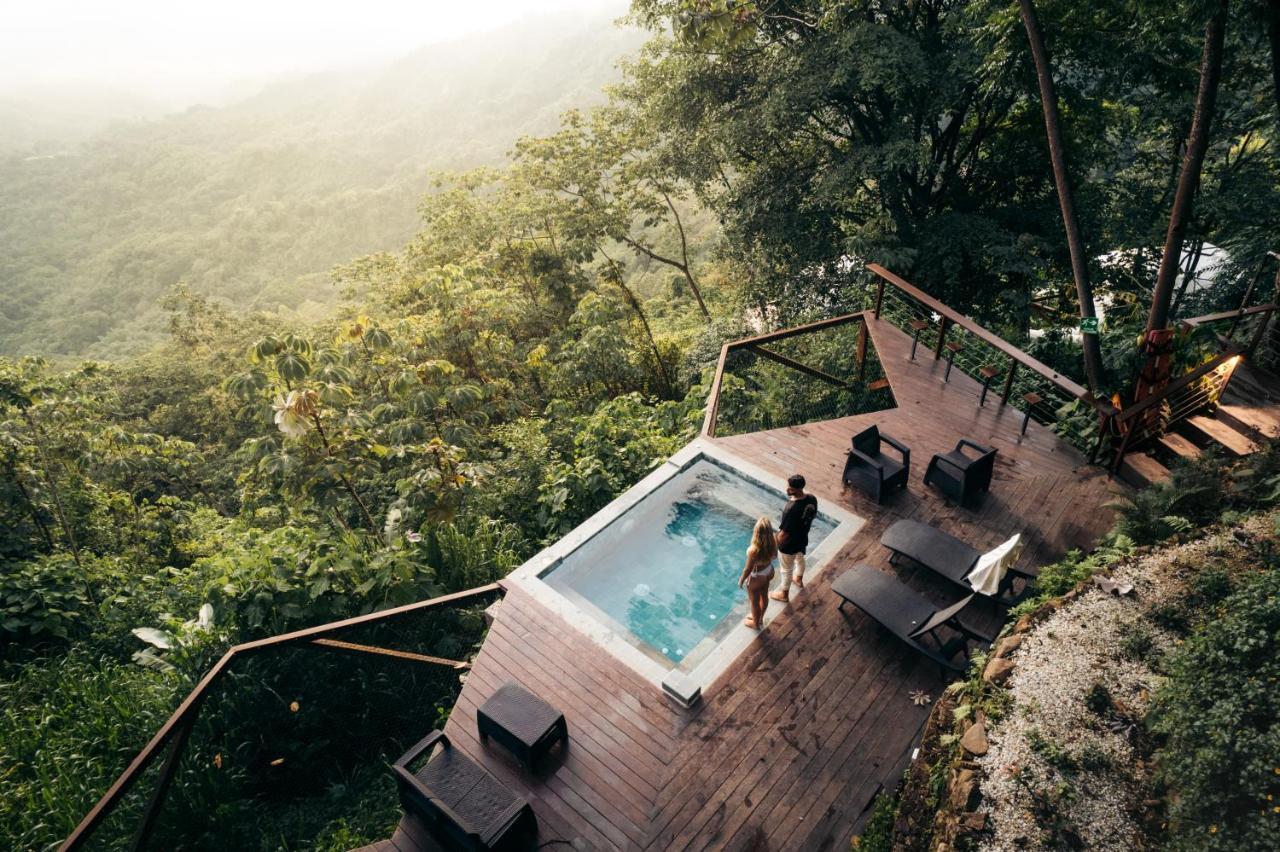 Отель Trekker Glamping Минка Экстерьер фото