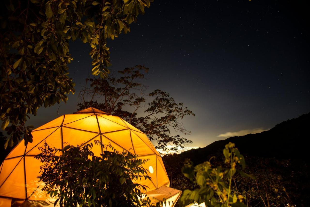 Отель Trekker Glamping Минка Экстерьер фото