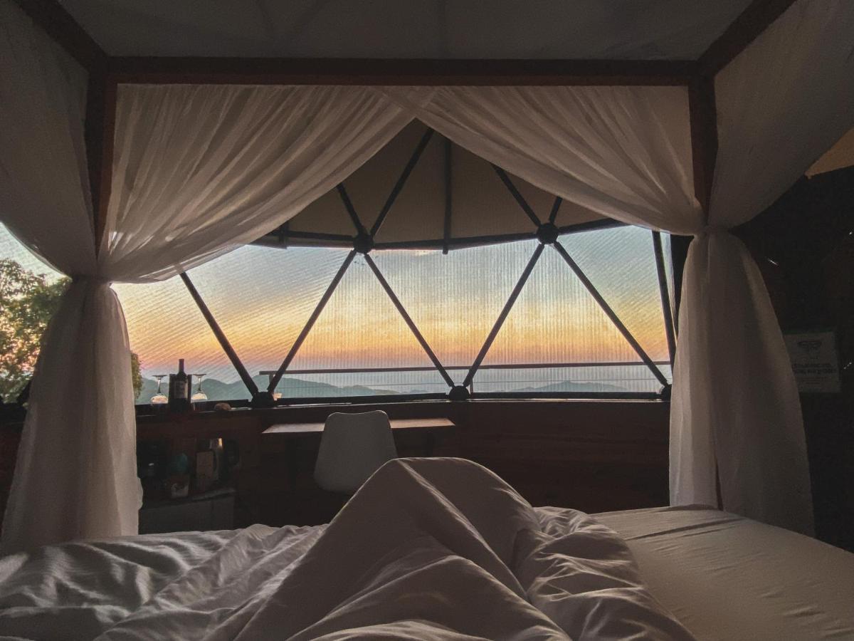 Отель Trekker Glamping Минка Экстерьер фото