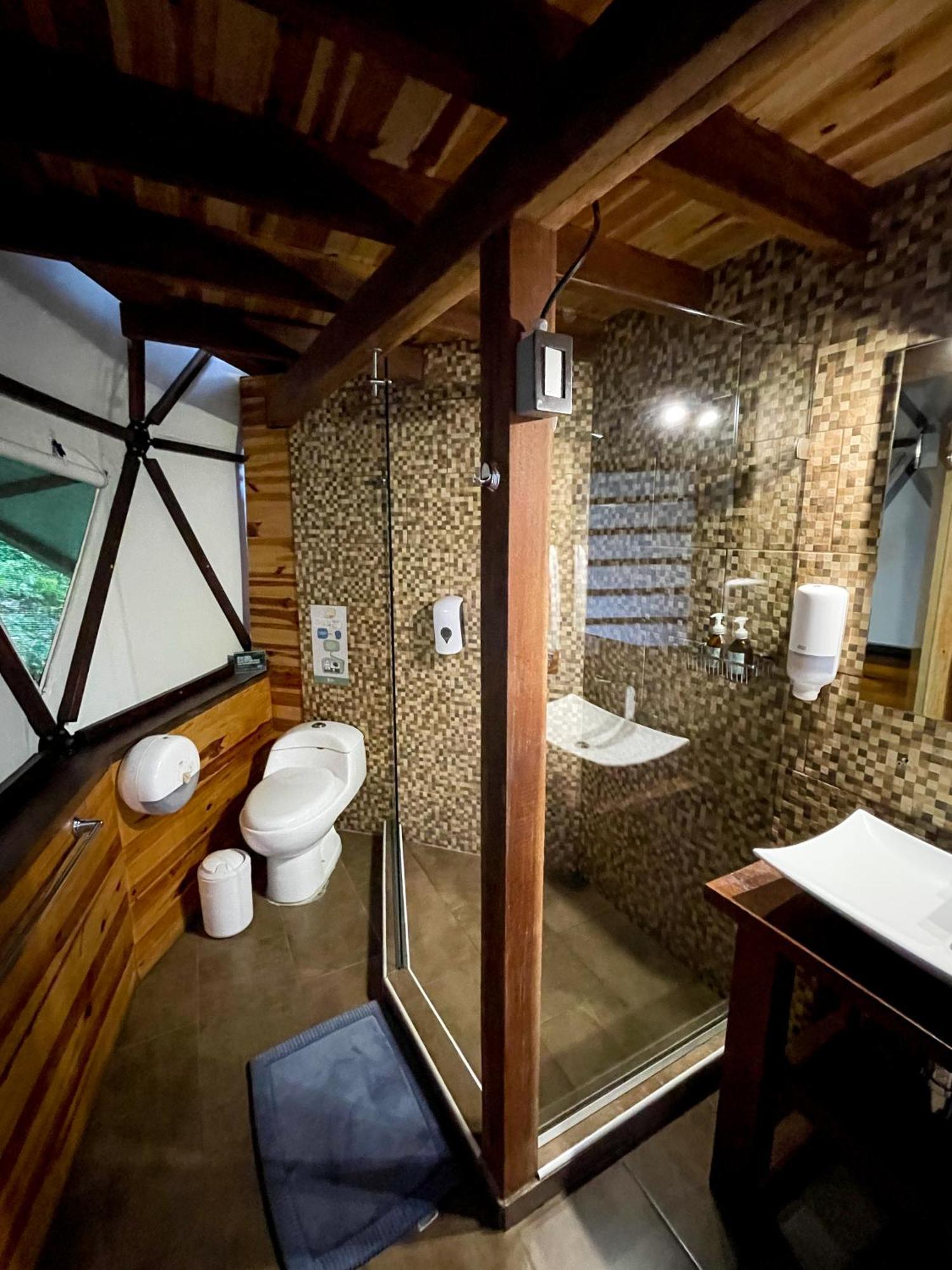 Отель Trekker Glamping Минка Экстерьер фото