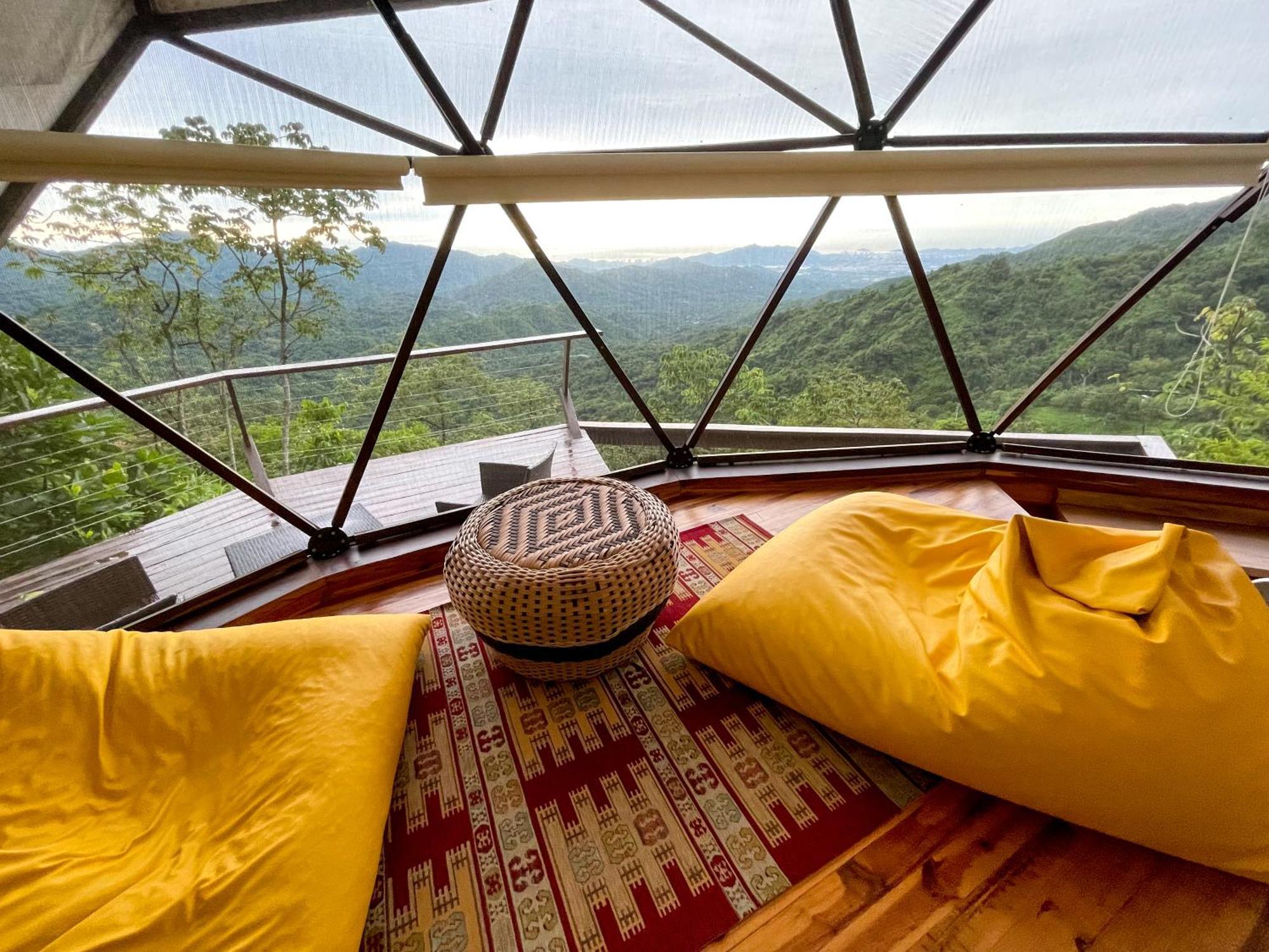 Отель Trekker Glamping Минка Экстерьер фото