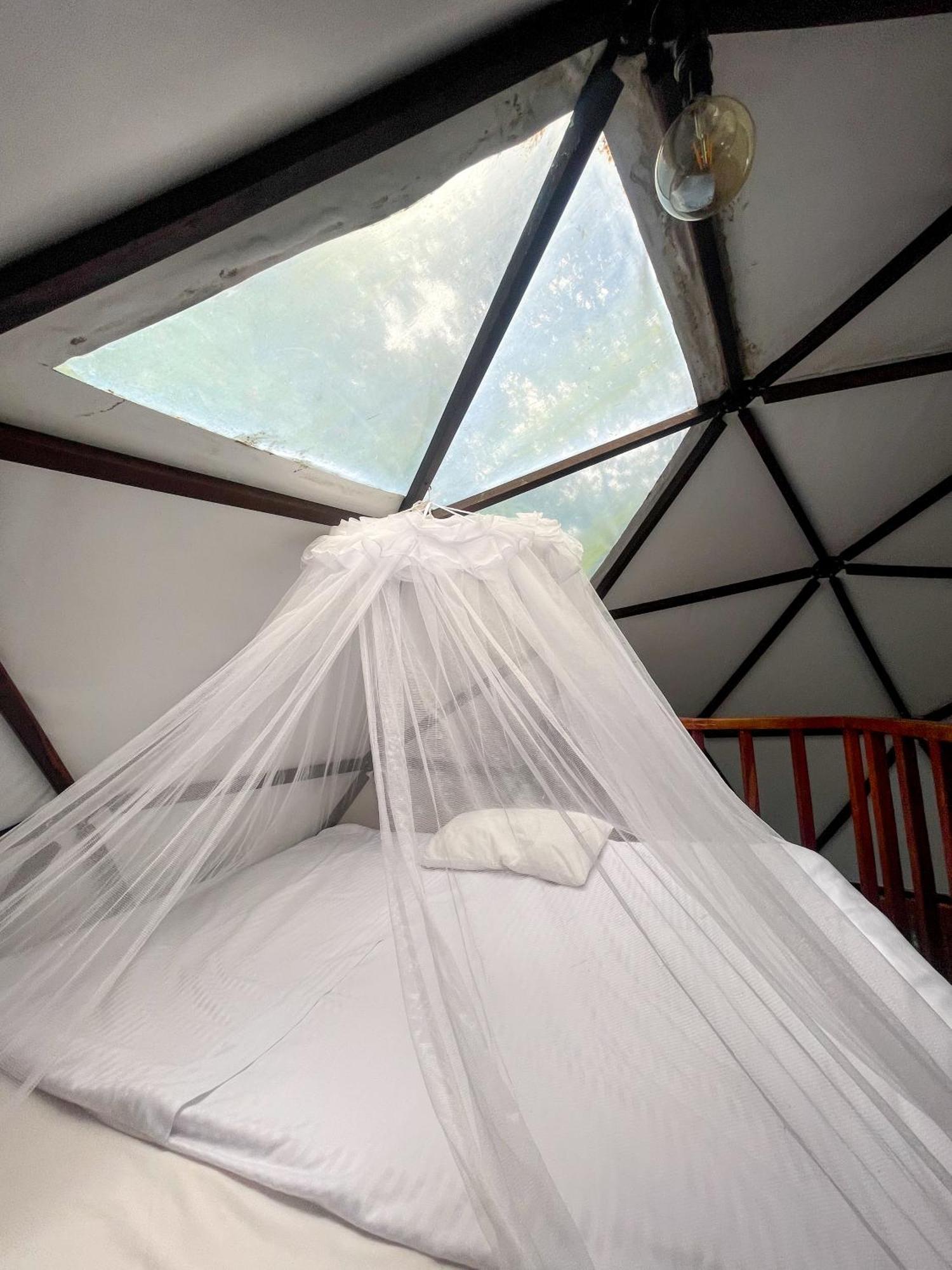 Отель Trekker Glamping Минка Экстерьер фото
