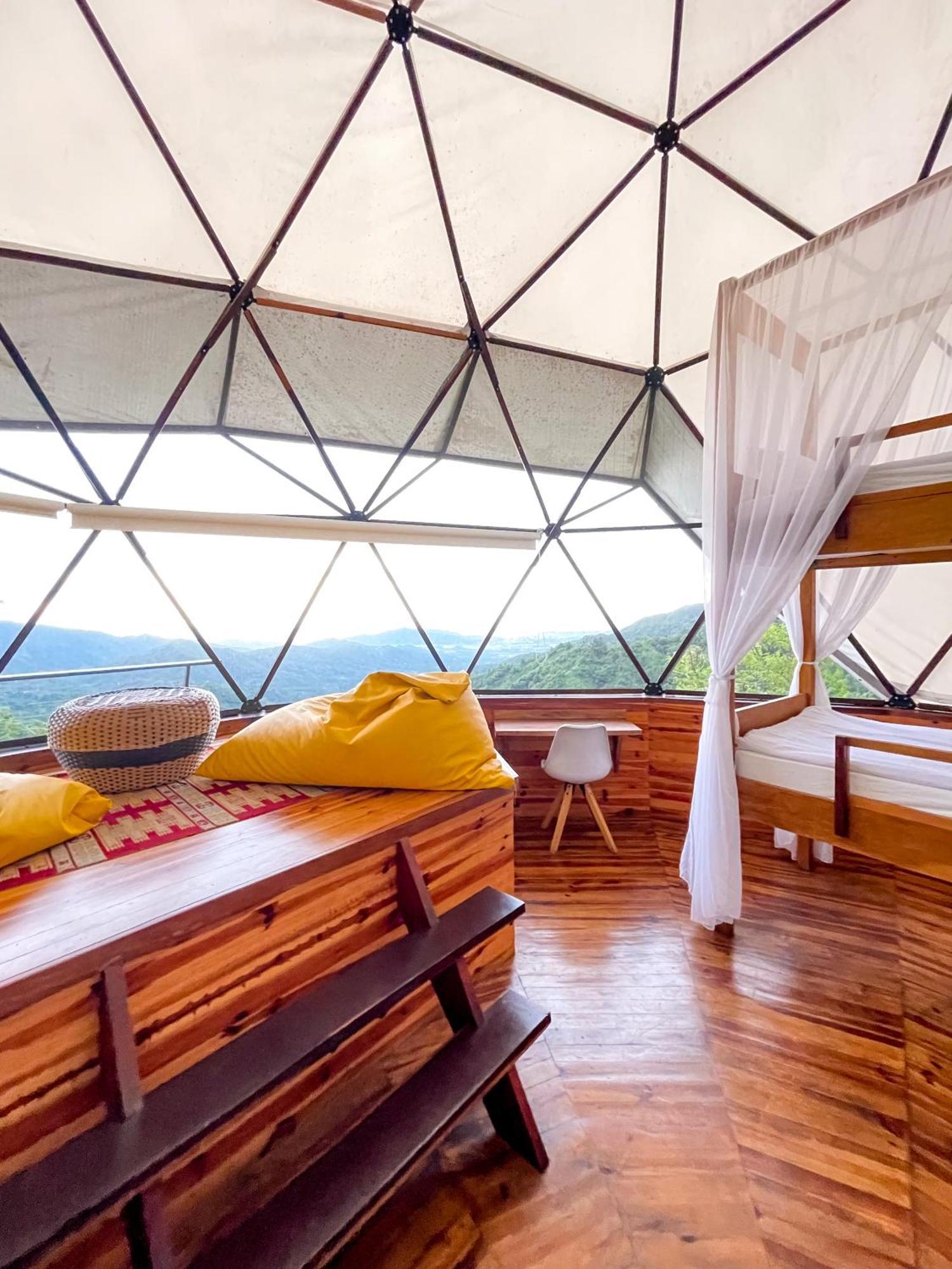 Отель Trekker Glamping Минка Экстерьер фото