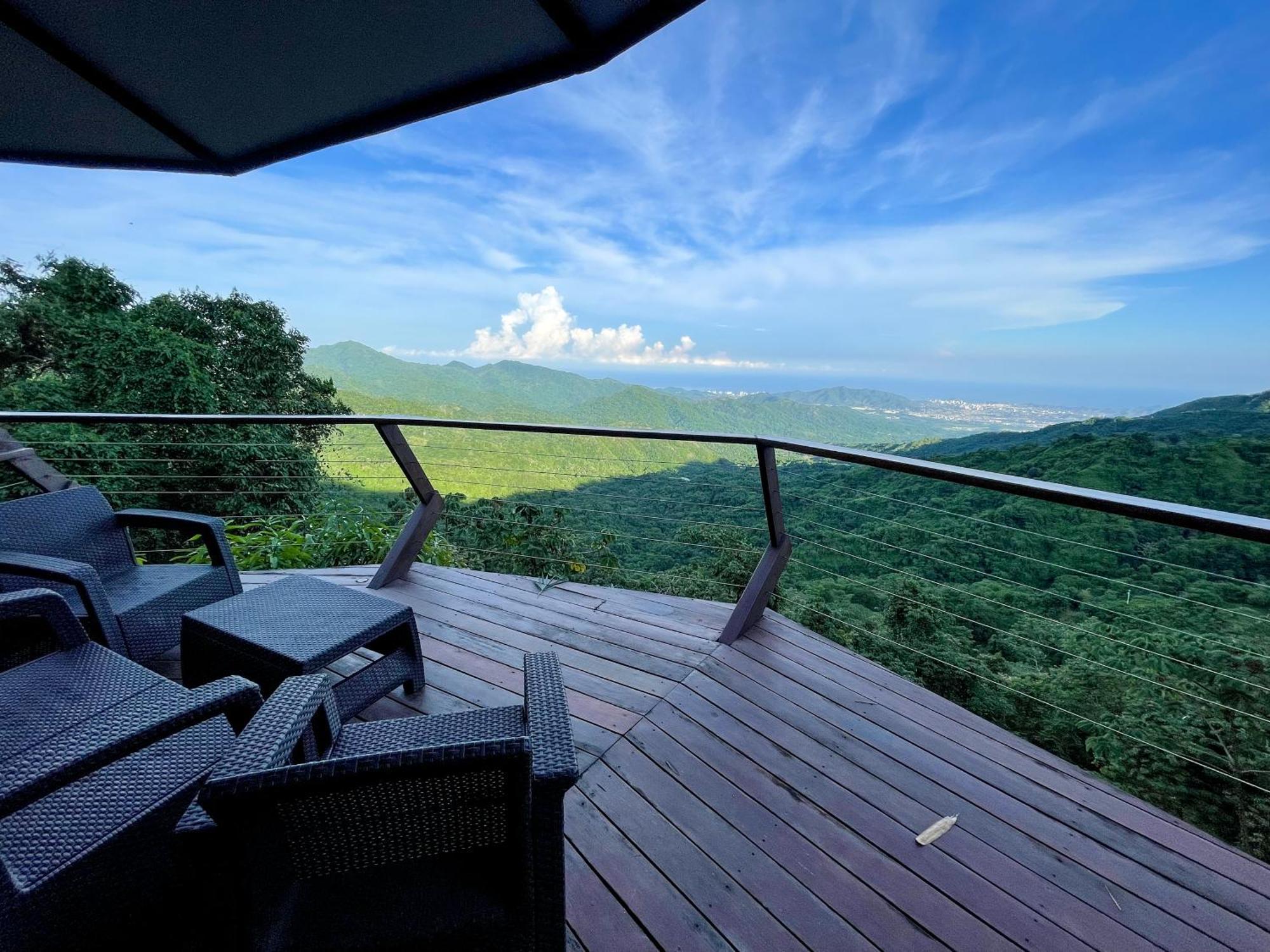 Отель Trekker Glamping Минка Экстерьер фото