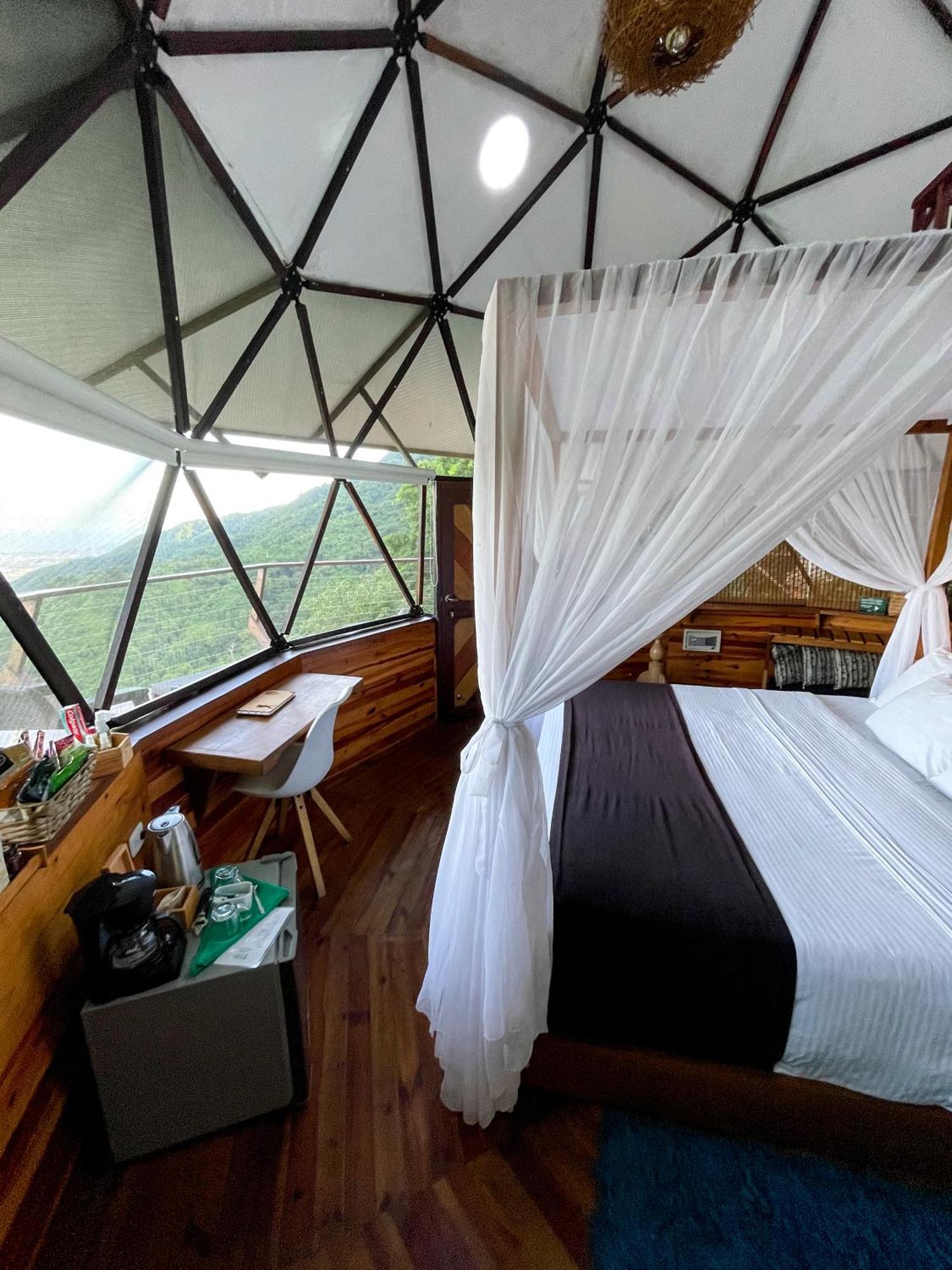 Отель Trekker Glamping Минка Экстерьер фото