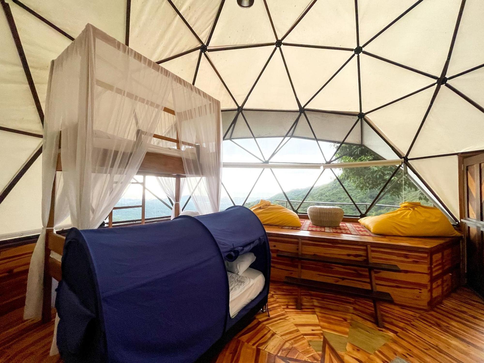 Отель Trekker Glamping Минка Экстерьер фото